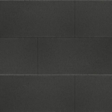 60Plus Soft Comfort 30x60x6 cm nero