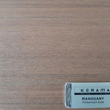 Timbertech azek mahogany square 140x25x4880 mm