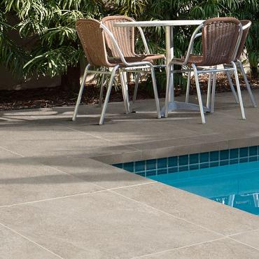 Limestone 80x80x3 Taupe