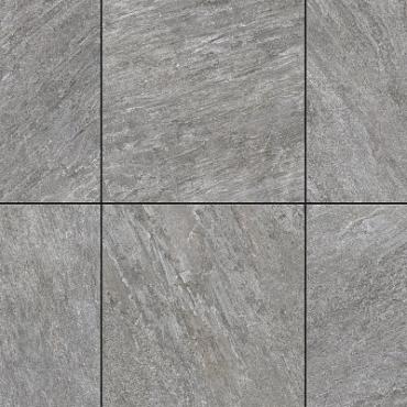 Keramische tegel Messina Grigio Tre 40x80x3 cm