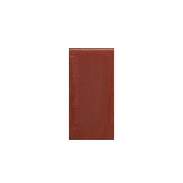 Tegel 15x30x4,5 cm rood met pallet (plat)