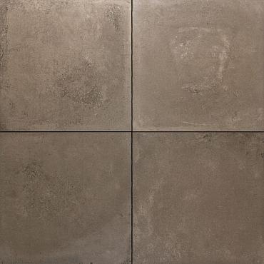 Cerasun Concrete Taupe 60x60x4 cm