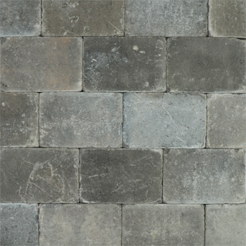 Cobblestone 20x30x6 smoke