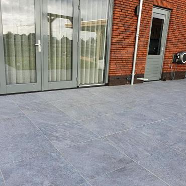 Kera 3 slate fumo 60x60x3