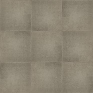 Optimum tuintegel 60x60x4 cm MF Silver