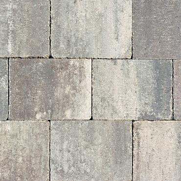 Abbeystones 20x30x6 cm grigio