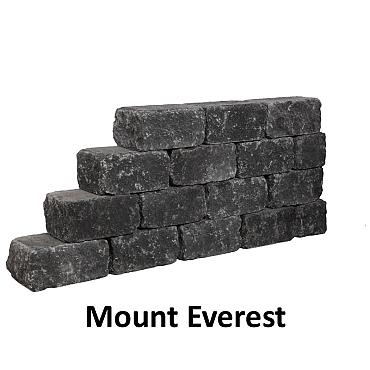 Combiwall Splitton 22/15x20x15 cm Mount Everest