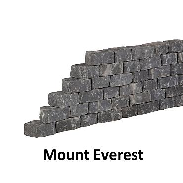 Promo wall kruidenspiraal Mount Everest