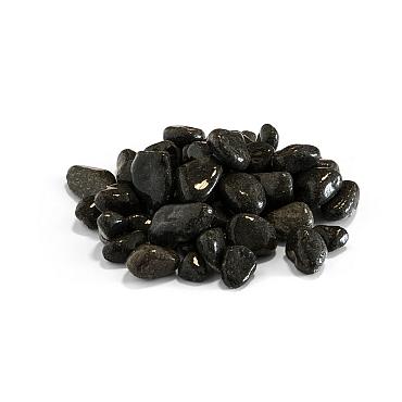 Basalt Pebbles 10-25 mm (25 kg)