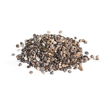 Perle Noir grind 8-12 mm (zak 20 kg)