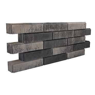 Allure Block Linea *15x15x60 cm* Gothic