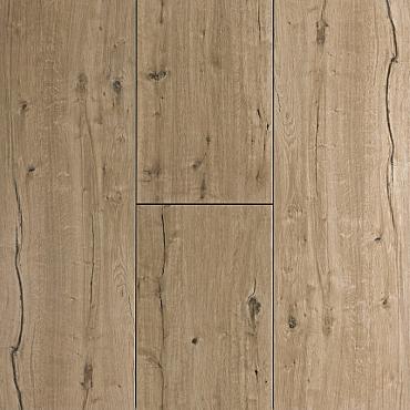 Keramische tegel Woodlook Light Oak 40x120x2 cm