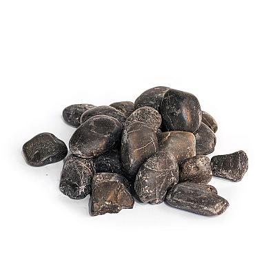 China Pebbles zwart 30-50 mm (20 kg)