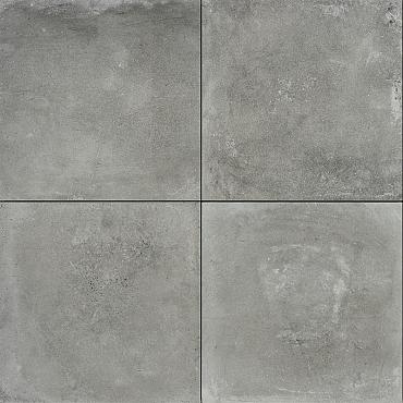 Cerasun Concrete Ash 60x60x4 cm