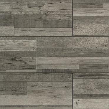 Cerasun Woodlook Torino Grigio 40x80x4 cm