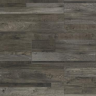 Cerasun Woodlook Torino Maron 40x80x4 cm