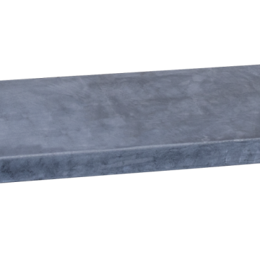 Vijverrand Blue Stone Linea 100x25x3 cm