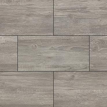 Cerasun Woodlook Grey Wash 40x80x4 cm