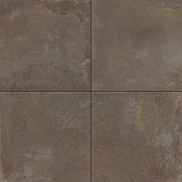 Keramische tegel Volterra Copper Tre 60x60x3 cm