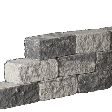 Combiwall Splitton Uno 30x15x12 cm Matterhorn