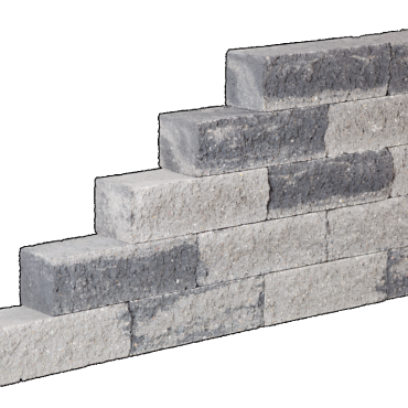 Combiwall Splitton Duo 30x10x10  cm Matterhorn