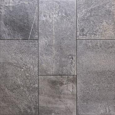 Cerasun Tropea Grigio 30x60x4 cm