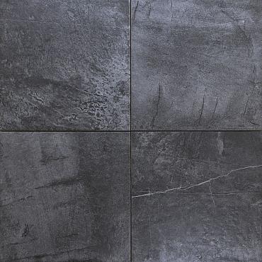 Cerasun Tropea Anthracite 60x60x4 cm