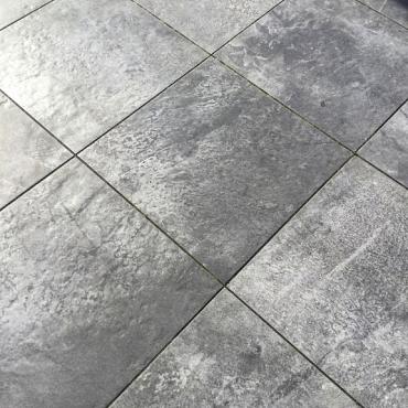 Cerasun Tropea Anthracite 60x60x4 cm