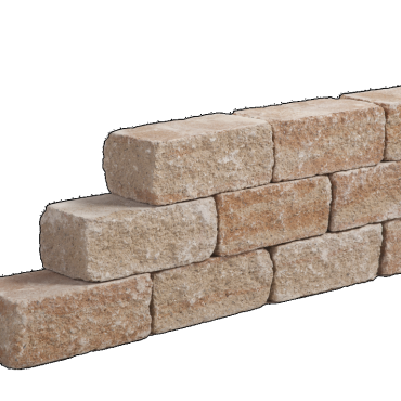 Combiwall Splitton Uno 30x15x12 cm Mont Blanc