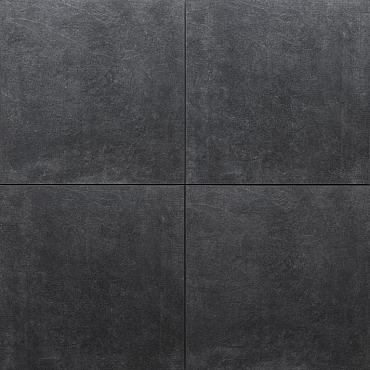 Keramische tegel Sasso Nero TRE 60x60x3 cm