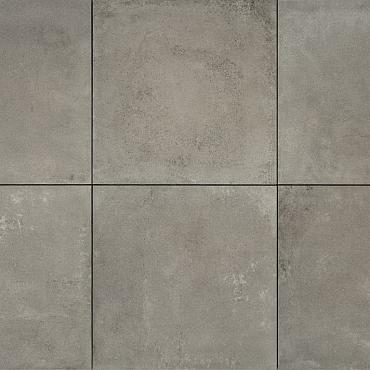 Cerasun Concrete Taupe 60x60x4 cm