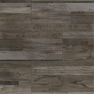 Cerasun Woodlook Torino Maron 40x80x4 cm