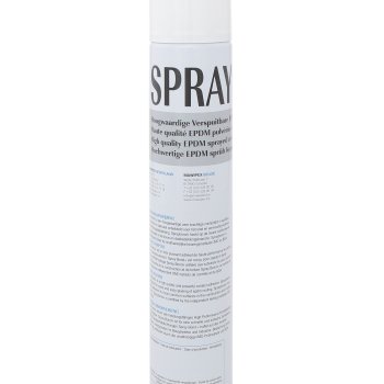 Epdm spraybound spuitbus 750ml