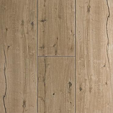 Keramische tegel Woodlook Light Oak 40x120x2 cm