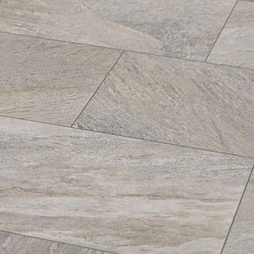 Robusto ceramica 40x80x3 quartz zilver