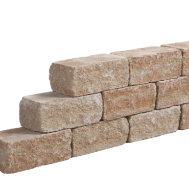 Combiwall Splitton 30x20x7,5 cm Mont Blanc