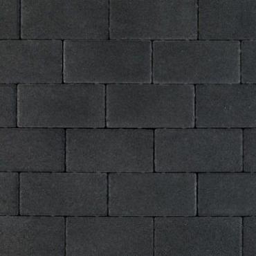 Betonklinker Nature Top 6 cm Nero