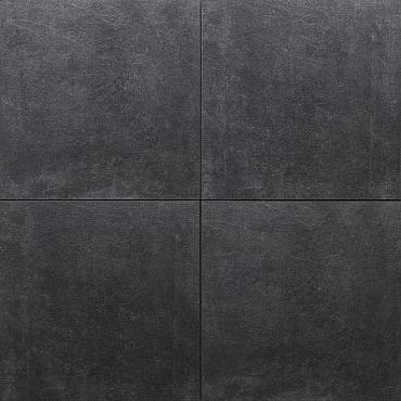 Keramische tegel Sasso Nero TRE 60x60x3 cm