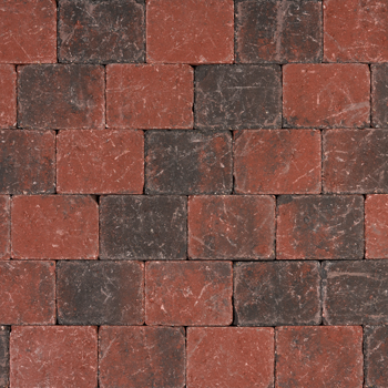 Cobblestone 10x10x6 rood gen.