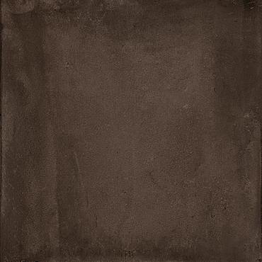 Keramische tegel 60x60x2 cm - Soil Brown