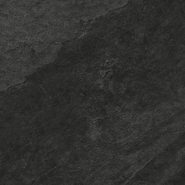 Keramische tegel Interiorstone 60x60x3 cm - Nero