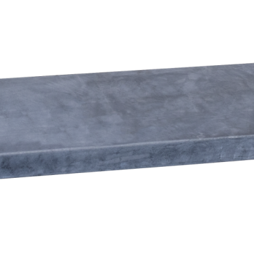 Vijverrand Blue Stone Linea 100x25x3 cm