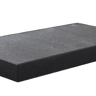 Smartblock afdekplaat 50x25x5 cm Mount Everest