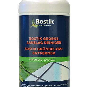 Bostik groene aanslag reiniger 1000 ml