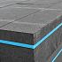 Linia block 15x15x60 zwart aanbieding