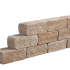 Combiwall Splitton 30x20x7,5 cm Mont Blanc