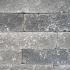 Rockwall XL Stone Grey getrommeld