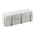 Dikformaat Eco Soft 21x7x8 cm Light Grey