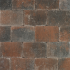 Cobblestone 20x30x6 brons