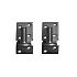 Duim 16 mm t.b.v. poort, per 2 stuks